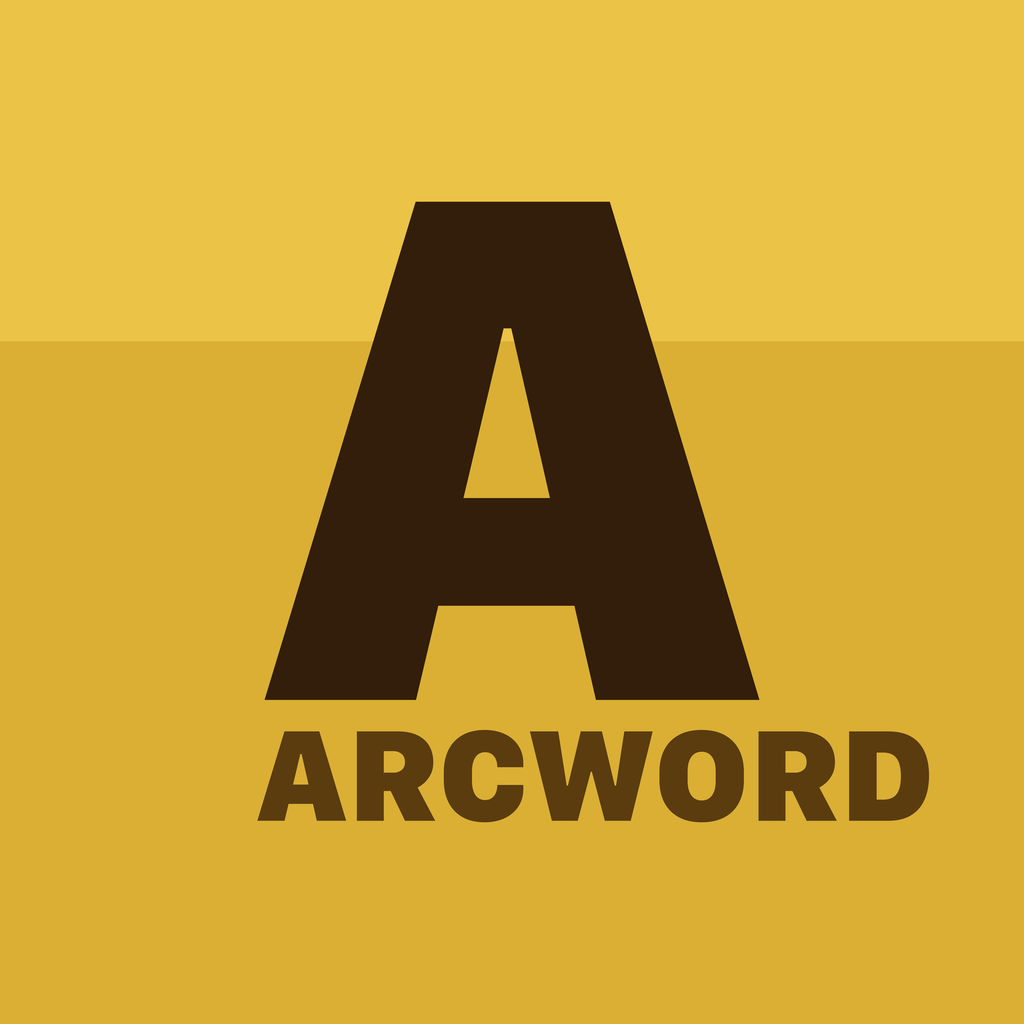 ArcWord app icon